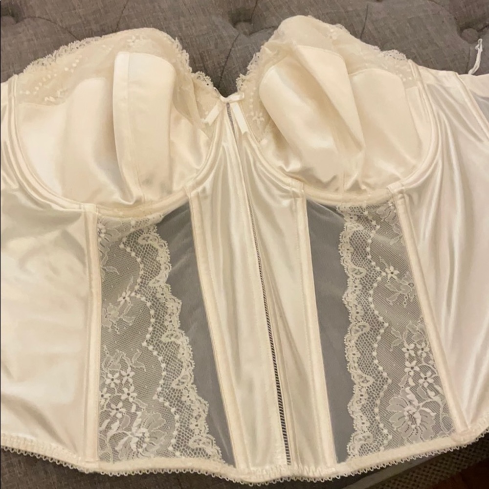 Strapless bra with boning Elomi 42G